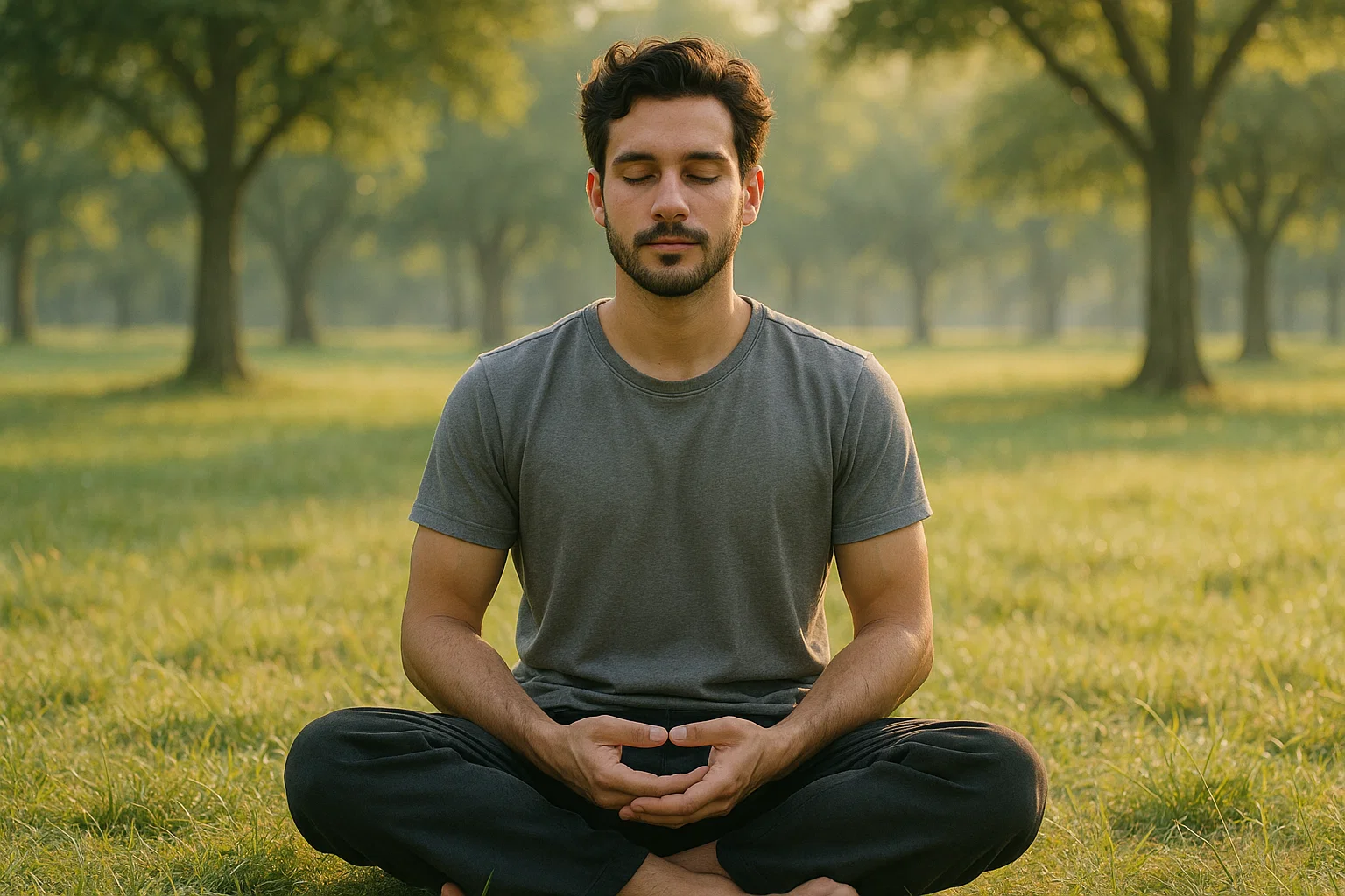 นั่งสมาธิให้ได้ผลจริง เริ่มต้นยังไงให้จิตนิ่ง ไม่ฟุ้งซ่าน