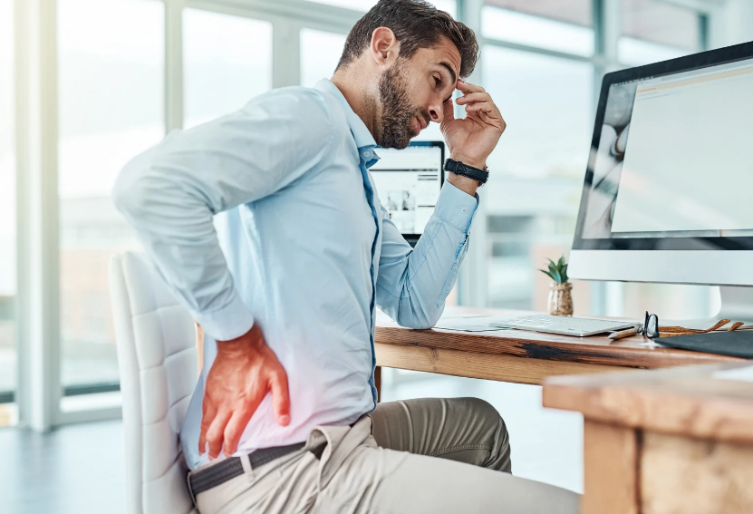 นั่งนานเกินไป ส่งผลเสียแค่ไหน