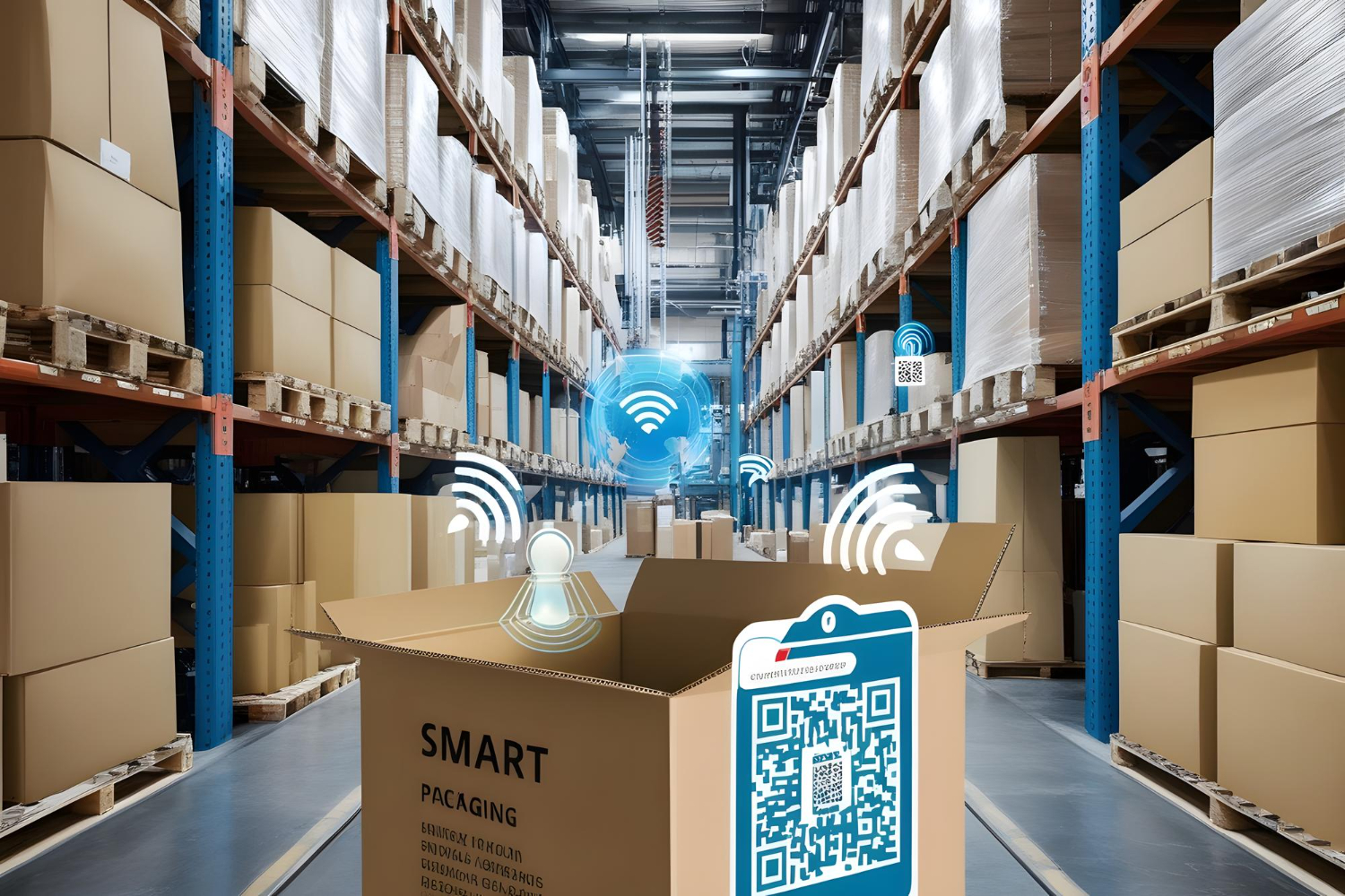 รีวิวการใช้ระบบ RFID ตั้งแต่เริ่มติดตั้ง พร้อมวัดผลตอบแทน (ROI) ที่ธุรกิจจับต้องได้